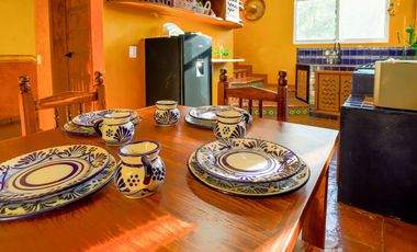 Departamento en RENTA en Pastita amueblado con servicios incluidos.