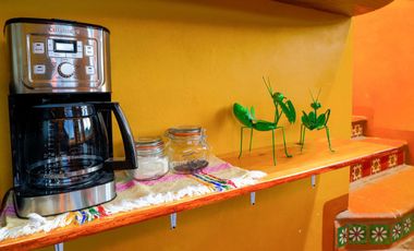 Departamento en RENTA en Pastita amueblado con servicios incluidos.