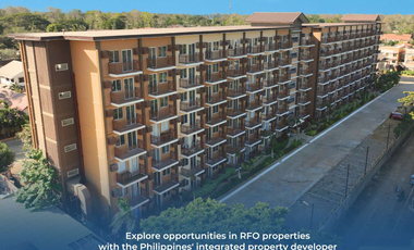 RFO Studio Units Now Available in Verdant - Perfect for Airbnb, long term leases