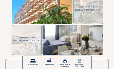 RFO Studio Units Now Available in Verdant - Perfect for Airbnb, long term leases