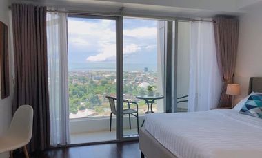 AEON TOWERS Executive 1Bedroom with Balcony Samal View