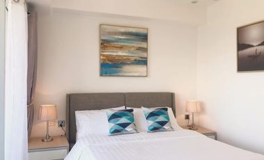 AEON TOWERS Executive 1Bedroom with Balcony Samal View