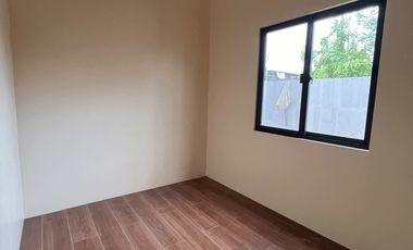 Brand New 4 Bedrooms House and Lot for Sale!