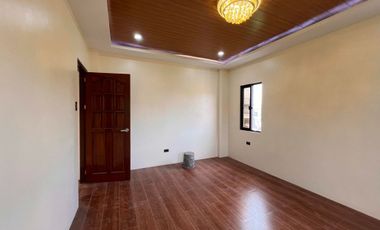 Brand New 4 Bedrooms House and Lot for Sale!