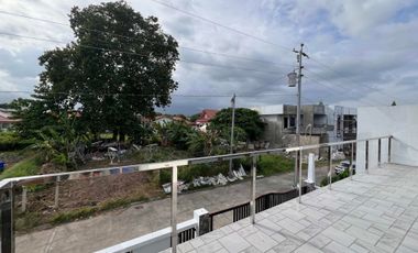 Brand New 4 Bedrooms House and Lot for Sale!