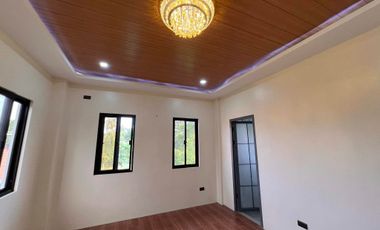 Brand New 4 Bedrooms House and Lot for Sale!