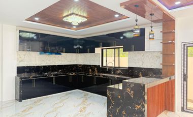 Brand New 4 Bedrooms House and Lot for Sale!