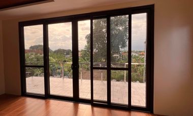 Brand New 4 Bedrooms House and Lot for Sale!