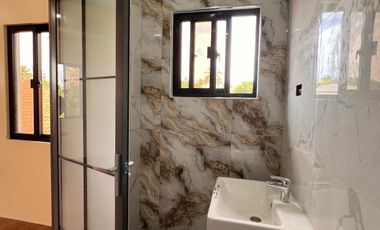 Brand New 4 Bedrooms House and Lot for Sale!