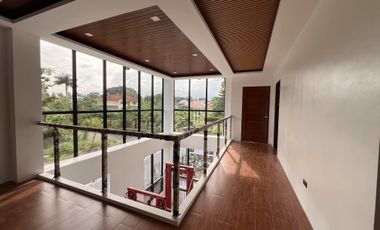 Brand New 4 Bedrooms House and Lot for Sale!