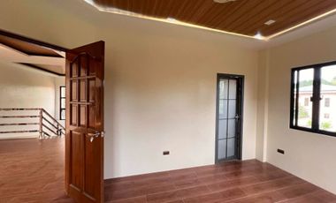 Brand New 4 Bedrooms House and Lot for Sale!