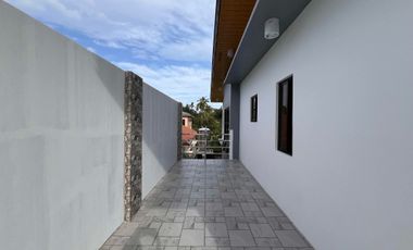 Brand New 4 Bedrooms House and Lot for Sale!