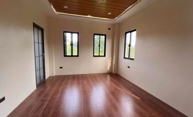 Brand New 4 Bedrooms House and Lot for Sale!