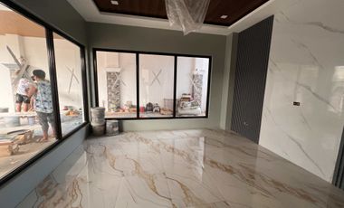 Brand New 4 Bedrooms House and Lot for Sale!