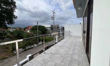 Brand New 4 Bedrooms House and Lot for Sale!
