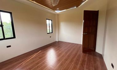 Brand New 4 Bedrooms House and Lot for Sale!