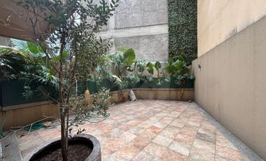 Departamento en renta en Polanco