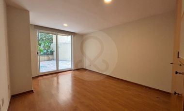 Departamento en renta en Polanco