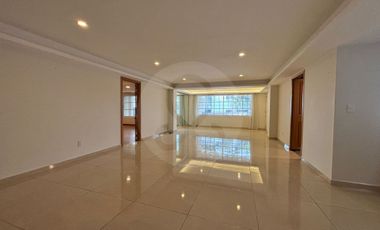 Departamento en renta en Polanco