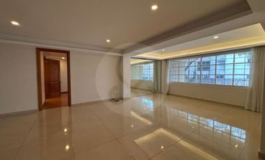 Departamento en renta en Polanco