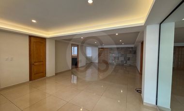 Departamento en renta en Polanco