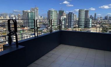 3 Bedroom 3BR Penthouse for Rent in A. Venue Suites, Makati City