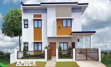 RFO 3BR HOUSE AND LOT CORNER FOR SALE IN MABIGA MABALACAT PAMPANG