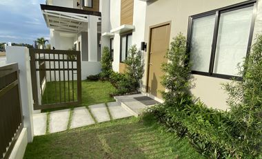RFO 3BR HOUSE AND LOT CORNER FOR SALE IN MABIGA MABALACAT PAMPANG