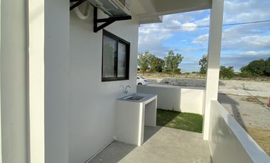 RFO 3BR HOUSE AND LOT CORNER FOR SALE IN MABIGA MABALACAT PAMPANG