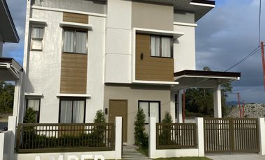 RFO 3BR HOUSE AND LOT CORNER FOR SALE IN MABIGA MABALACAT PAMPANG