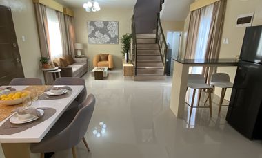 RFO 3BR HOUSE AND LOT CORNER FOR SALE IN MABIGA MABALACAT PAMPANG