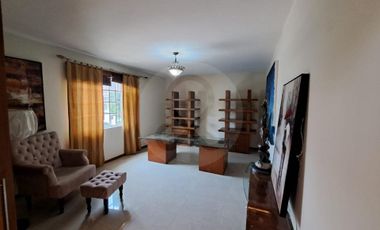 Casa en renta en La Asunción