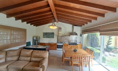 Casa en renta en La Asunción