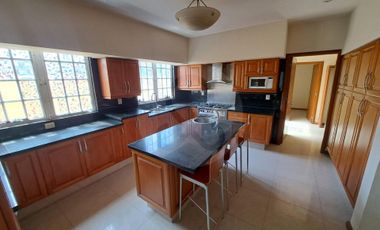 Casa en renta en La Asunción