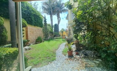 Casa en renta en La Asunción