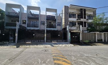 Manila near to ubelt and hospital 5 br townhouse