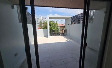 Manila near to ubelt and hospital 5 br townhouse