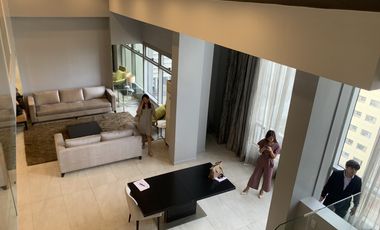 Furnished 4 Bedroom Unit For Lease at CDC Millennium Ortigas, Pasig City