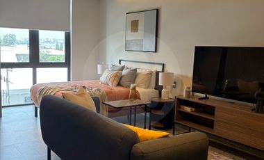 Departamento en renta en Lomas de Sotelo