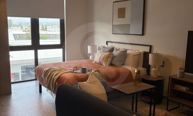 Departamento en renta en Lomas de Sotelo
