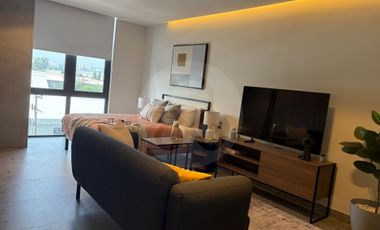 Departamento en renta en Lomas de Sotelo
