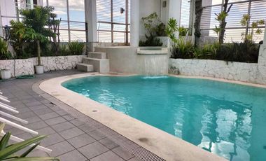 1 Bedroom Unit in Lancaster Hotel near Ortigas