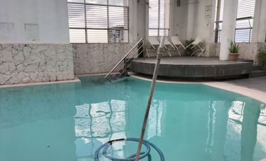 1 Bedroom Unit in Lancaster Hotel near Ortigas