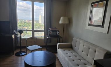 1 Bedroom Unit in Lancaster Hotel near Ortigas