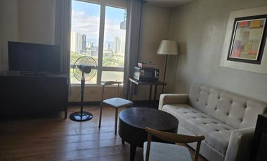 1 Bedroom Unit in Lancaster Hotel near Ortigas