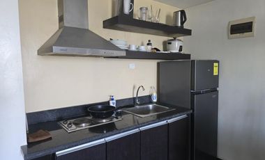1 Bedroom Unit in Lancaster Hotel near Ortigas