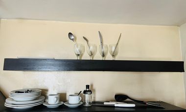 1 Bedroom Unit in Lancaster Hotel near Ortigas