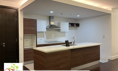 For Lease in Garden Towers: 3 Bedrooms with Sunroom, Parking, Semi Furnished