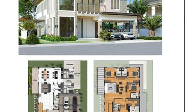 For Sale RFO,7BR Complete Finished House & Lot in Alabang , 4 mins to MCX