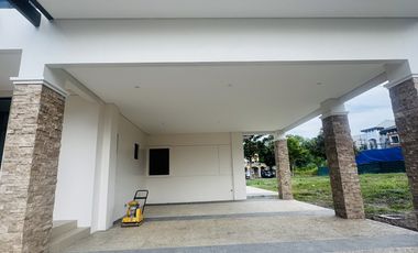 For Sale RFO,7BR Complete Finished House & Lot in Alabang , 4 mins to MCX